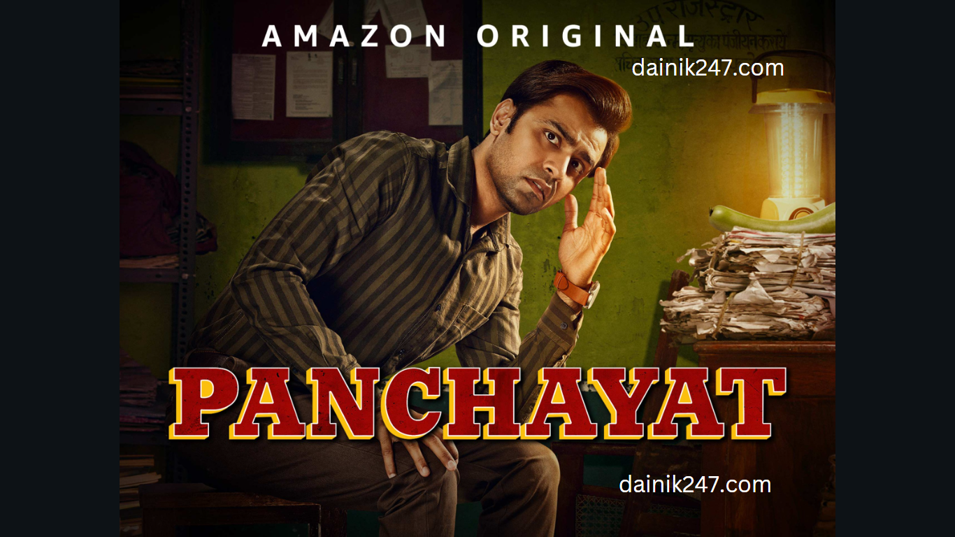 Panchayat season 3