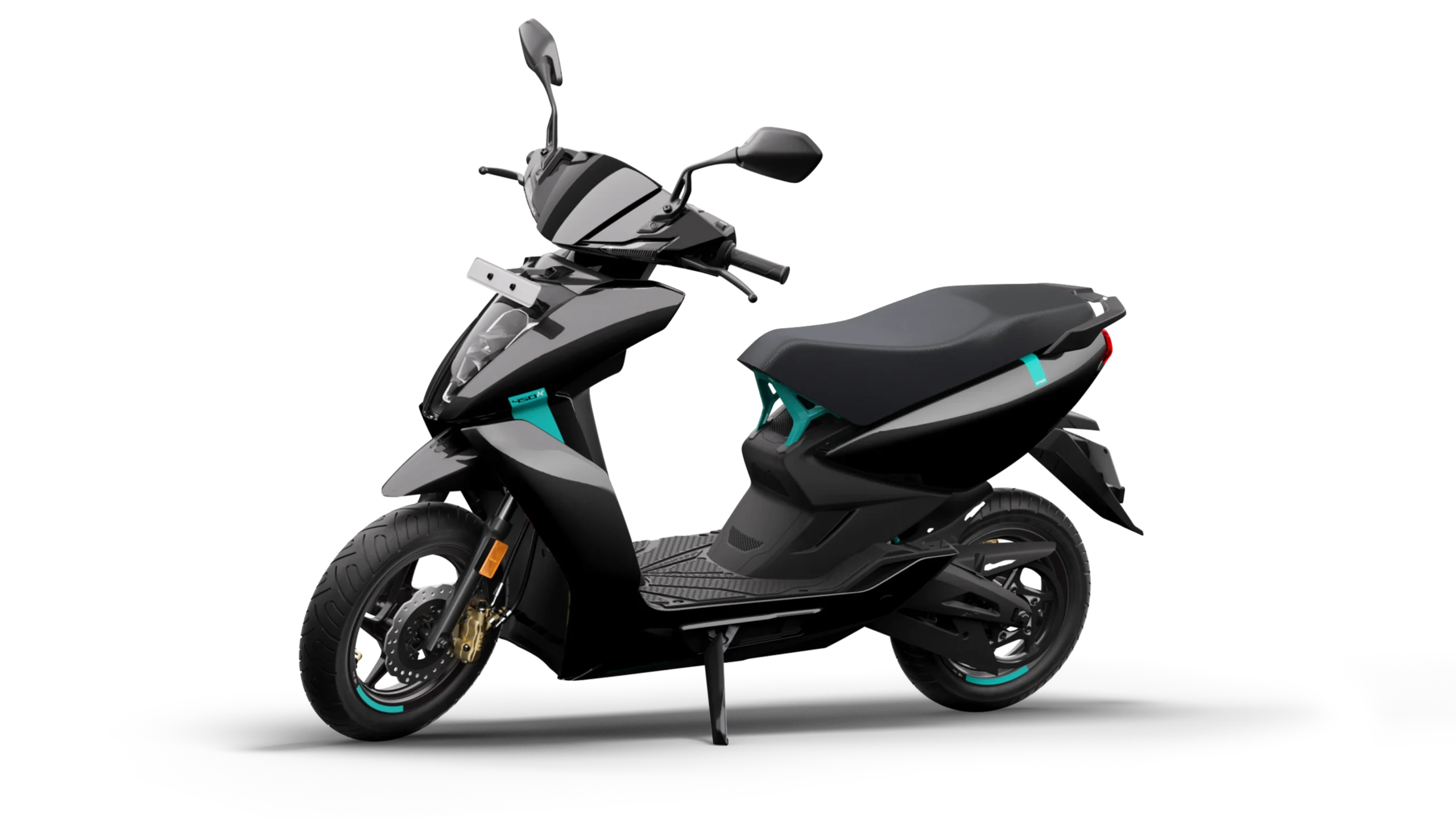 Electric Scooty