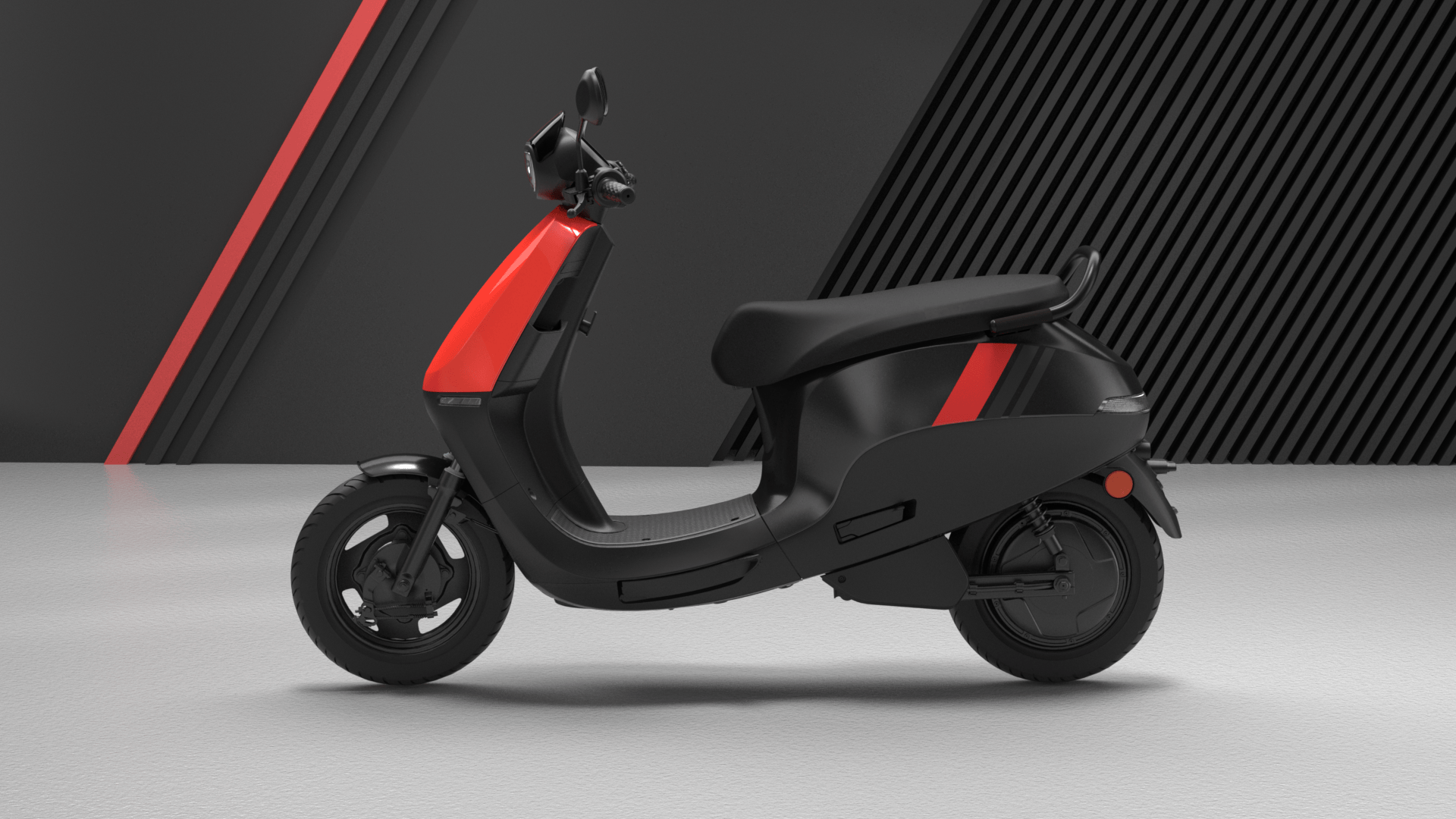 Electric Scooty